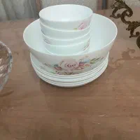 ظروف کریستال و چینی|ظروف سرو و پذیرایی|تهران, گلستان (شهرک راه آهن)|دیوار