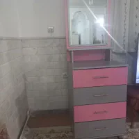 کمد تمیز و سالم|بوفه، ویترین، کنسول|ساوه, |دیوار