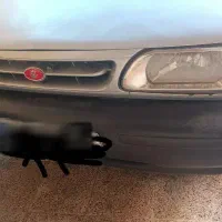 پراید صبا مدل ۸۵