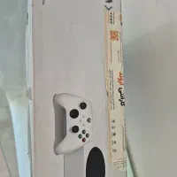 XBOX SERIES S 512GB|کنسول، بازی ویدئویی و آنلاین|مشهد, بهشت|دیوار