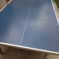 تنیس روی میز در حد نو