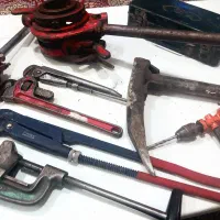ابزار اچارشلاقی حدیده لولگیر پمپ|ابزارآلات|کرمان, |دیوار