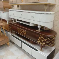 تولید میز تی وی وکنسول|بوفه، ویترین، کنسول|بهارستان, |دیوار