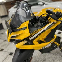 RS200|موتورسیکلت|تهران, شهرک شریعتی|دیوار