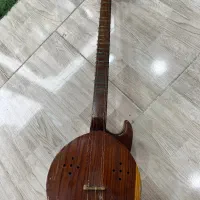 دل تار استاد شجریان|سازهای سنتی|تالش, هشتپر|دیوار