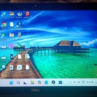 لب تاپ dell 7390 2-in1 لمسی تاشو نسل 8|رایانه همراه|تهران, شهرک غرب|دیوار