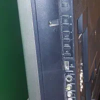 تلویزیونlcd توشیبا42اینچ|تلویزیون و پروژکتور|شیراز, شهرک آرین|دیوار