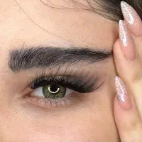 کاشت مژه و کاشت ناخن جفتش باهم 700تومان|خدمات آرایشگری و زیبایی|گلستان (تهران), |دیوار