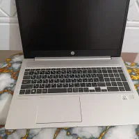لپ تاب probook hp نسل ۱۰ بسیار قدرتمند و تمیز