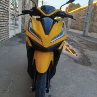 کلیک ۱۵۰|موتورسیکلت|مرند, |دیوار