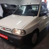 وانت پراید 151/زارع باهنر