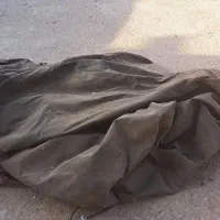 چادر نیسانی سالم بدون عیب جک سالم|قطعات یدکی و لوازم جانبی|میان جلگه, |دیوار