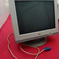 مانیتور ال جی سالم وتمیز|قطعات و لوازم جانبی رایانه|الیگودرز, |دیوار