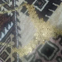 چند نمونه دور گردنی و انگشتر و پلاک