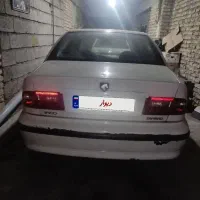 سمند ال ایکس دوگانه شرکتی مدل 89|خودرو سواری و وانت|سیاهکل, |دیوار