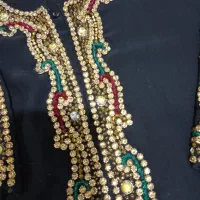 لباس عبایی کوردی|لباس|ارومیه, |دیوار