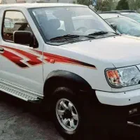 پیکاپ ریچ مدل ۹۶|خودرو سواری و وانت|شیراز, دلجو|دیوار