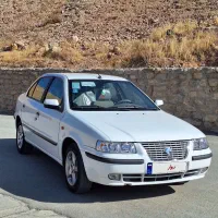 سمند ef7 دوگانه شرکتی