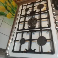 گاز فردار رنگ سفید|اجاق گاز و لوازم برقی پختوپز|مشهد, کوثر|دیوار