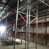 فروش و نصب قفسه راک صنعتی*مناسب انبار و کارگاه|فروشگاه و مغازه|چهاردانگه (تهران), |دیوار