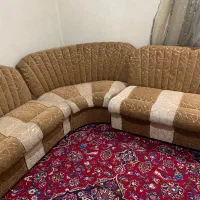 مبل ال طرح مبل ایران در حد نو|مبلمان خانگی و میز عسلی|شیراز, شهرک والفجر|دیوار