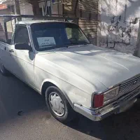 وانت دوگانه سوز مدل۸۶ معاوضه با پراید