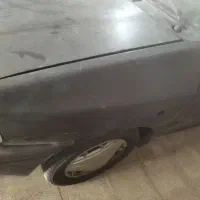 کاپوت و گلگیر پراید
