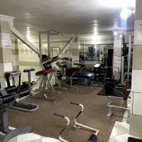 دستگاه بدنسازی|تجهیزات ورزشی|لار, |دیوار