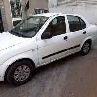 تیبا صندوق دار مدل ۹۵ بدون رنگ و تصادف|خودرو سواری و وانت|تهران, جی|دیوار