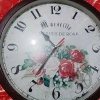 ساعت دیواری بدون صدا