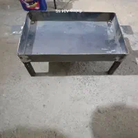 منقل دست ساز با ورق ضخیم|اجاق گاز و لوازم برقی پختوپز|بهبهان, |دیوار