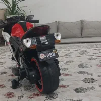 موتور شارژی در حد نو سالم|اسباببازی بچه|بندر گناوه, |دیوار