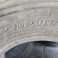 لاستیک خودرو سنگین و اتوبوس|قطعات یدکی و لوازم جانبی|مبارکه, |دیوار