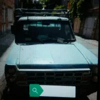 نیسان آبی مدل۶۳