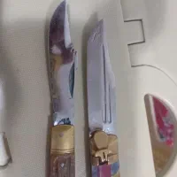 چاقوهای دسته شاخ و زیبا|کلکسیون و سرگرمی|قم, بکایی|دیوار