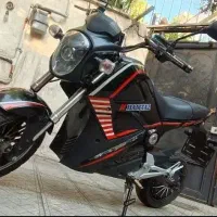 موتور‌برقی‌همتاز‌مدل‌۹۸