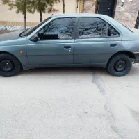 405 مدل 85|خودرو سواری و وانت|گلبهار, شهر جدید گلبهار|دیوار