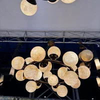 لوستر رکسانا|لوستر و چراغ آویز|مشهد, امامیه (شهرک غرب)|دیوار