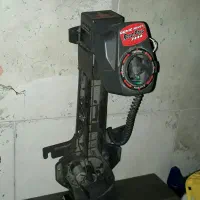 ربات توپ انداز Robo Pong