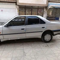 پژو مدل ۹۲|خودرو سواری و وانت|مشهد, نوید|دیوار