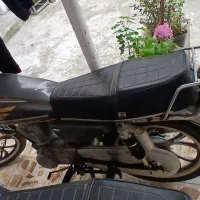 یکی ۱۲۵ یکی ۲۰۰ مدارک تکمیل|موتورسیکلت|چمستان, |دیوار