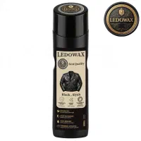واکس مایع چرم کاپشن ترکیه ضد اب لدو واکس Ledowax