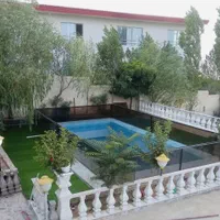 اجاره روزانه/هفتگی/ماهانه ویلا ۱۰۰۰ متری|اجارهٔ کوتاه‌مدت ویلا و باغ|اراک, |دیوار