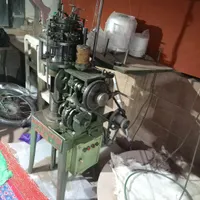 دو دستگاه جوراب بافی