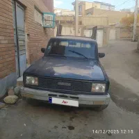 مزدا دوکابین ۲۰۰۰مدل 81|خودرو سواری و وانت|سنندج, |دیوار