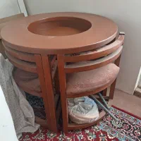 میز ناهار خوری