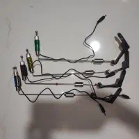 لاین دنسر ماهیگیری کایدا