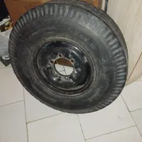 لاستیک نیسان با رینگ