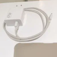 شارژرکابل شارژ اصلی 67 وات و قاب Redmi note 13 Pro