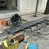 جوشکار سیار حتی روستا های اطراف و جوشکاری مسکن مل